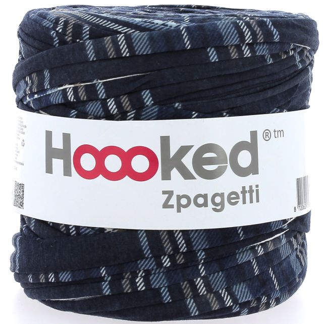 Zpagetti Cotton Yarn White Risks