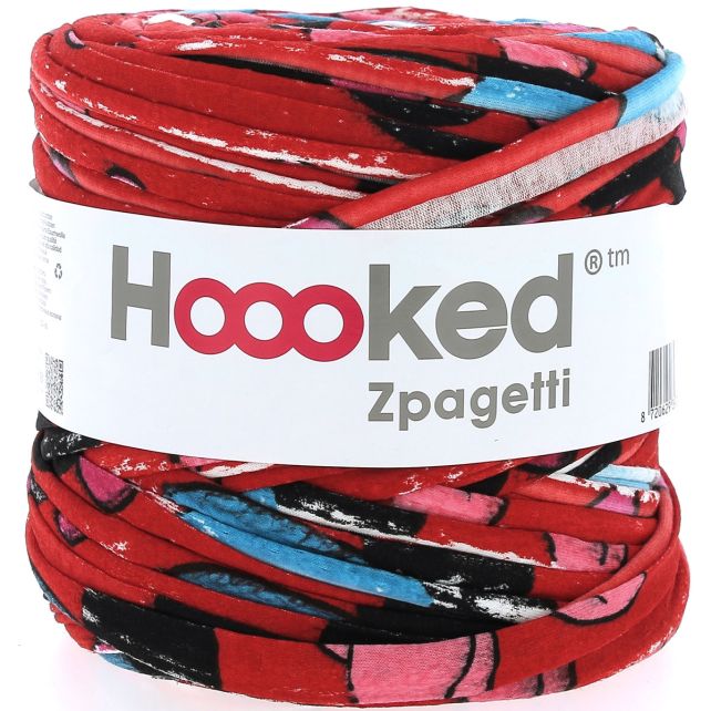 Zpagetti Cotton Yarn Declasse Tornado