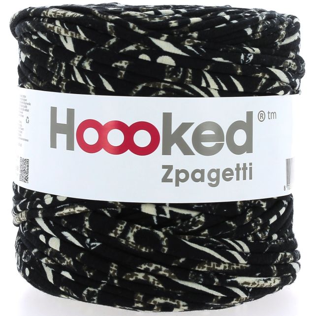 Zpagetti Cotton Yarn Queen´s Anne