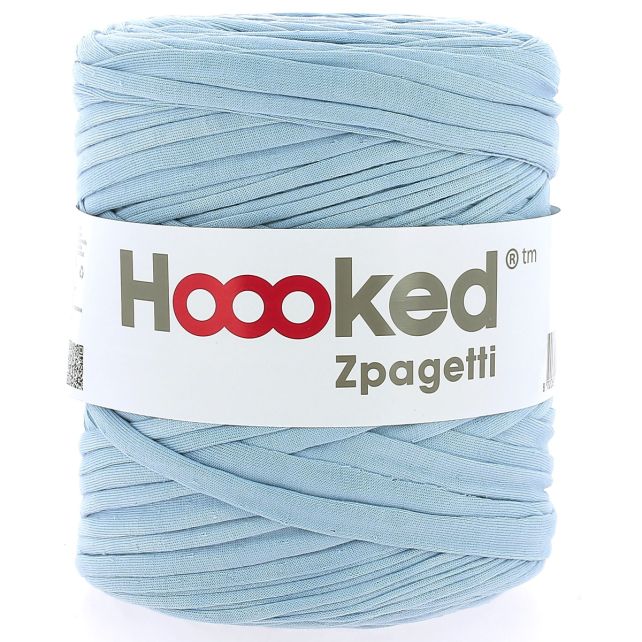 Zpagetti Medium King Size Clear Blue