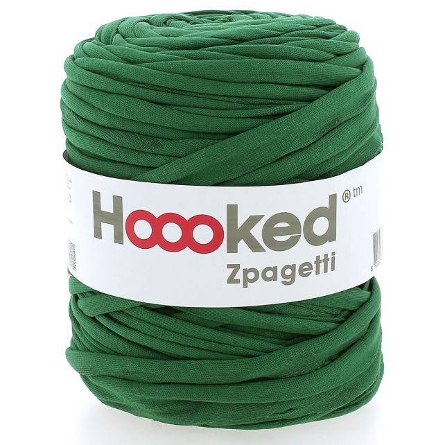 Zpagetti Cotton Yarn Morning Grass