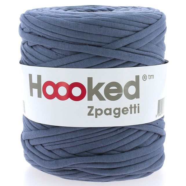 Zpagetti Cotton Yarn Blue Wagner