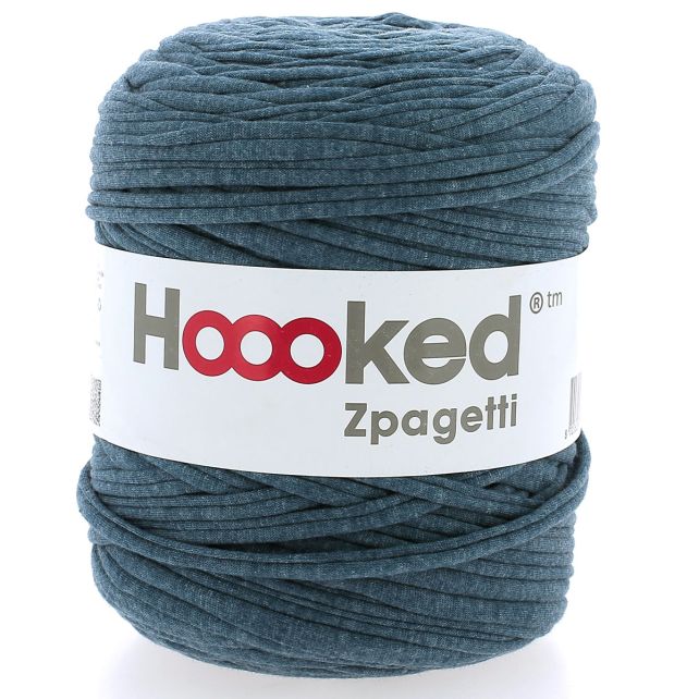 Zpagetti Cotton Yarn Turquoise Desire