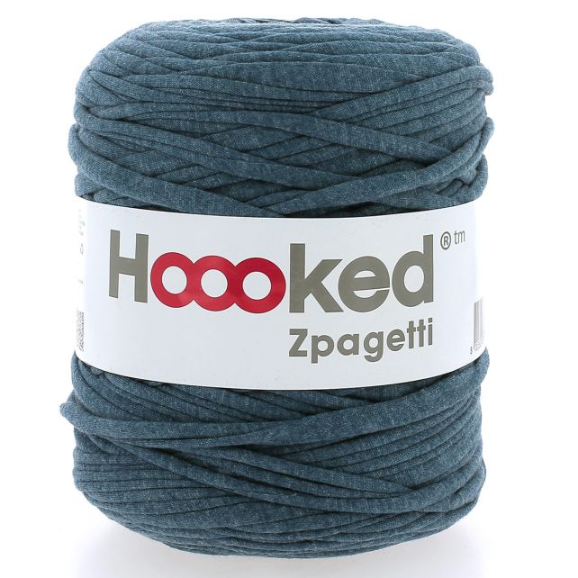 Zpagetti Cotton Yarn Turquoise Tampa