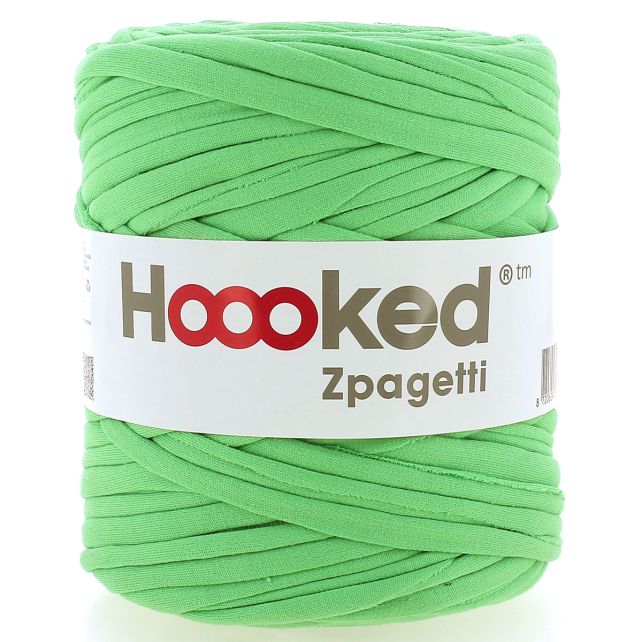 Zpagetti Cotton Yarn Little Green