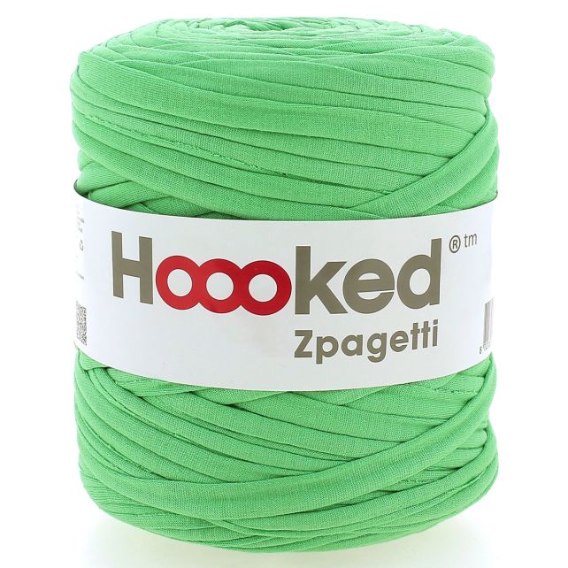 Zpagetti Cotton Yarn Fresh Green