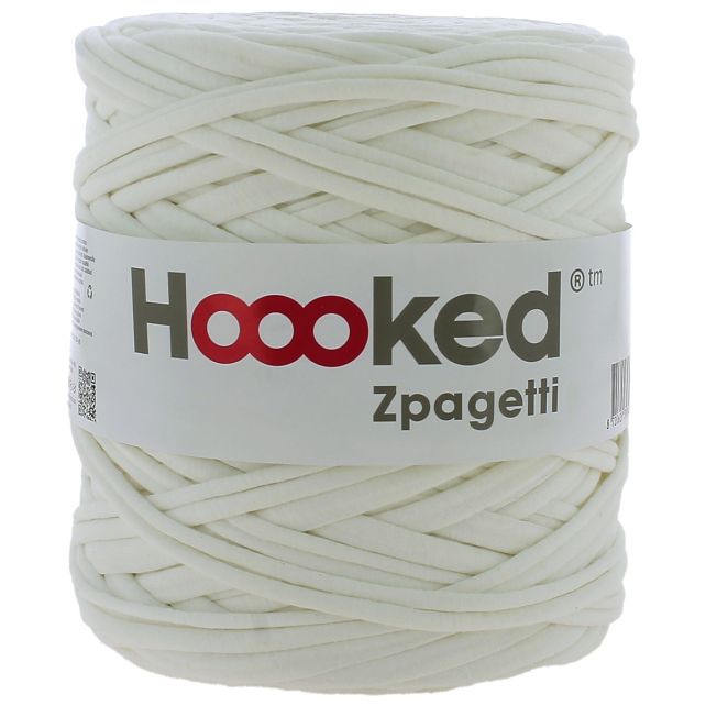 Zpagetti Cotton Yarn Christmas Snow