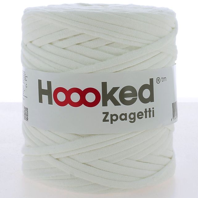 Zpagetti Cotton Yarn Off White Sensation