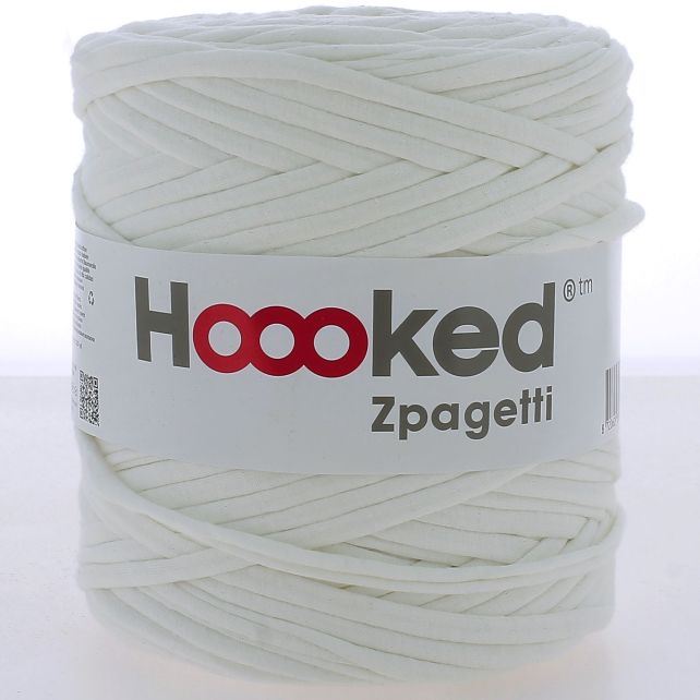 Zpagetti Cotton Yarn White Angel