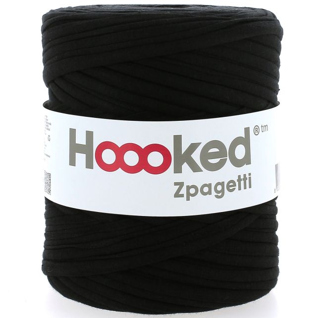 Zpagetti Cotton Yarn QR Code