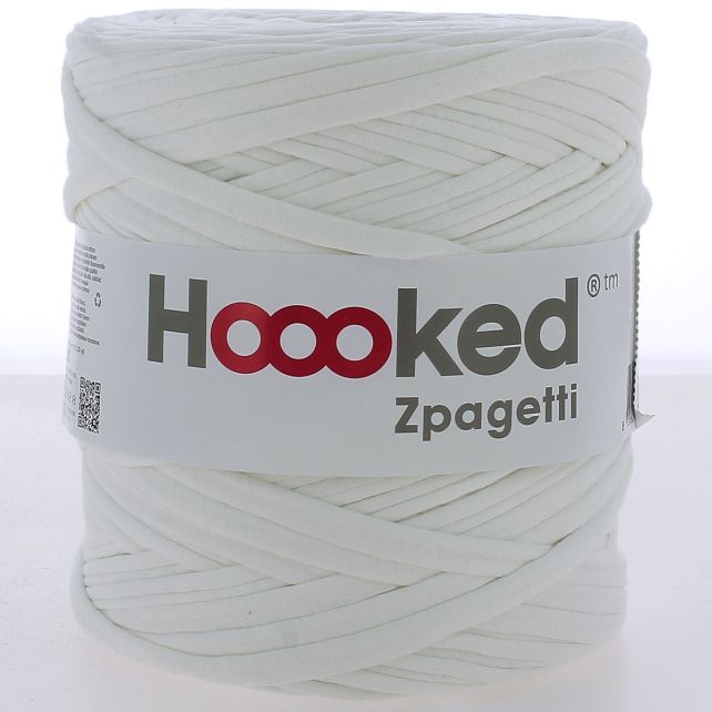Zpagetti Cotton Yarn Winter Snow