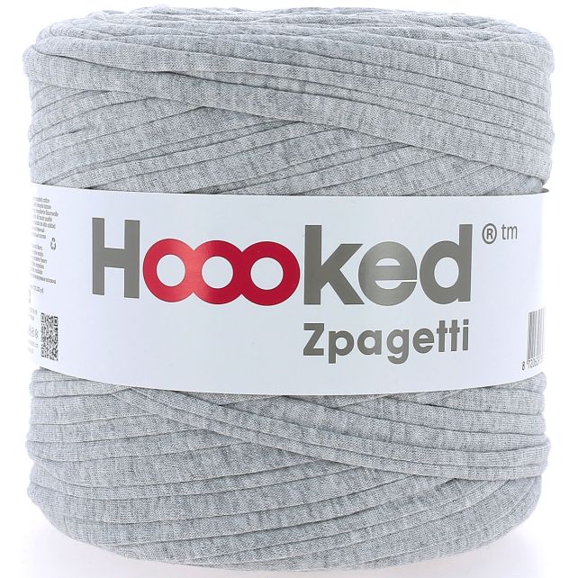 Zpagetti Cotton Yarn Astral Grey