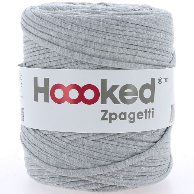 Zpagetti Cotton Yarn Grey Shirt