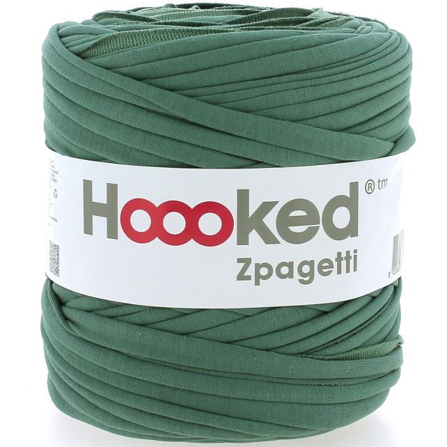 Zpagetti Cotton Yarn Green Water