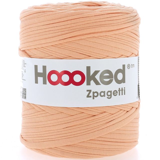 Zpagetti Cotton Yarn Mature Peach