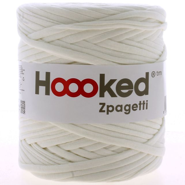 Zpagetti Cotton Yarn Whiteness