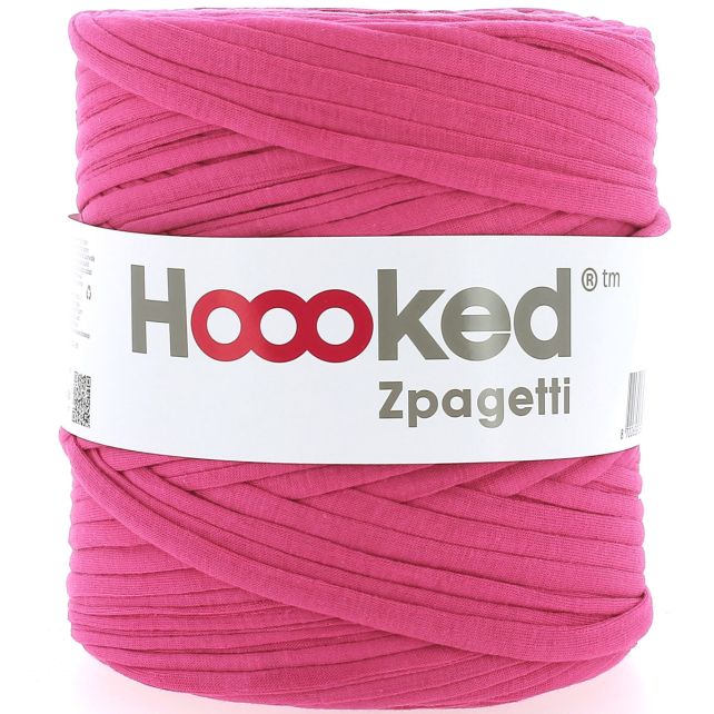 Zpagetti Cotton Yarn Stronger Pink