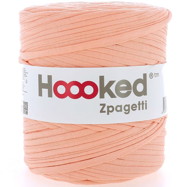 Zpagetti Cotton Yarn Strong Peach