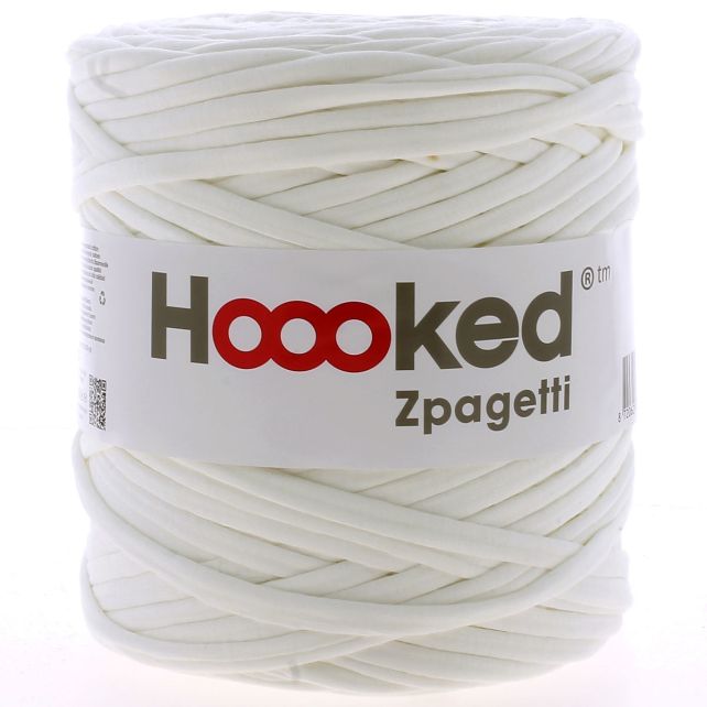 Zpagetti Cotton Yarn Polar Bear