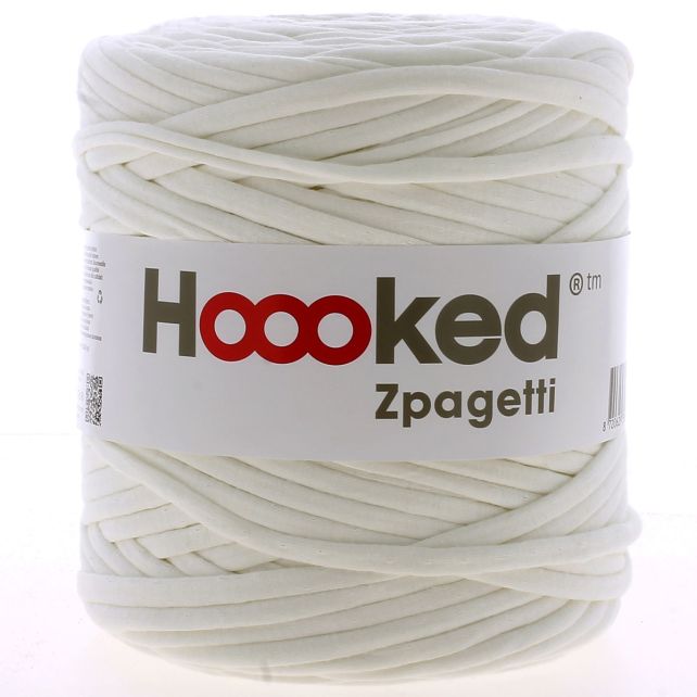 Zpagetti Cotton Yarn Snow White