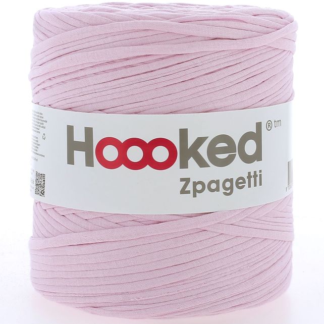 Zpagetti Cotton Yarn Lovely Pink
