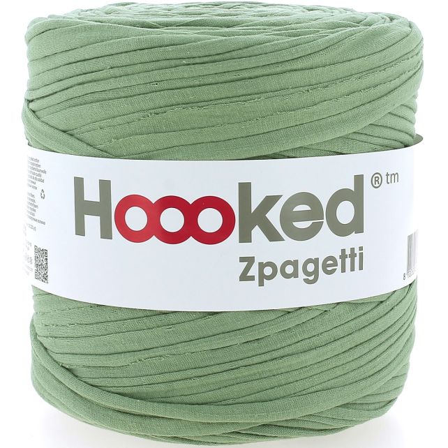 Zpagetti Cotton Yarn Fresh Abacado