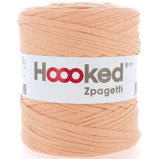 Zpagetti Cotton Yarn Sweet Peach