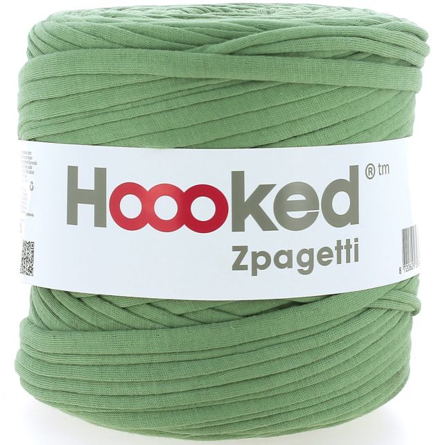 Zpagetti Cotton Yarn Weak Green