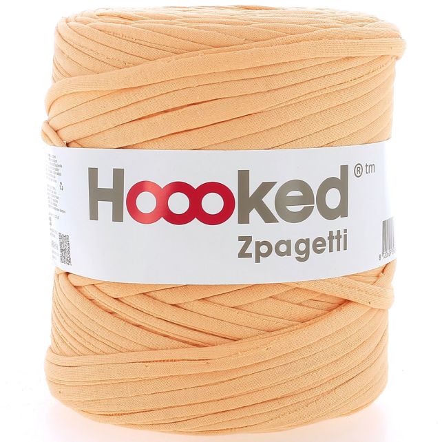 Zpagetti Cotton Yarn Peach Flavour
