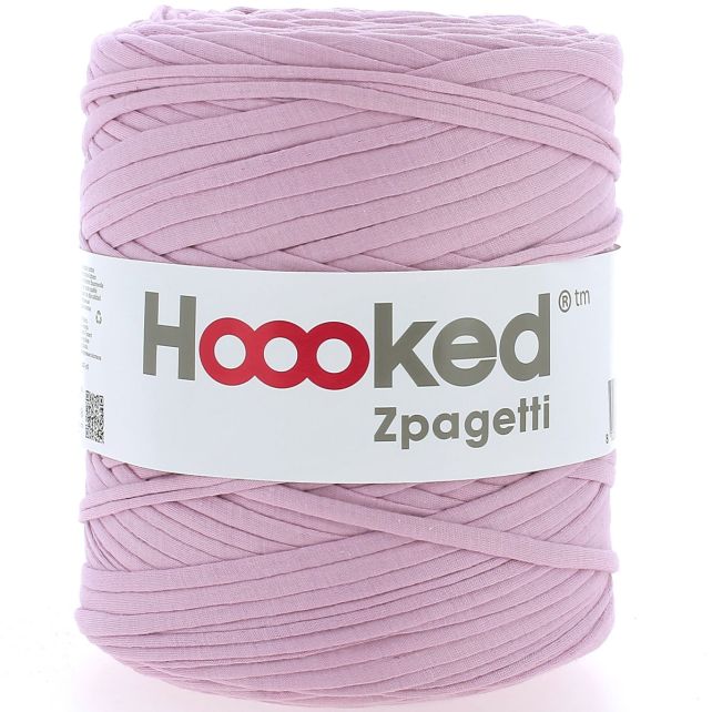 Zpagetti Cotton Yarn Pink Flavour