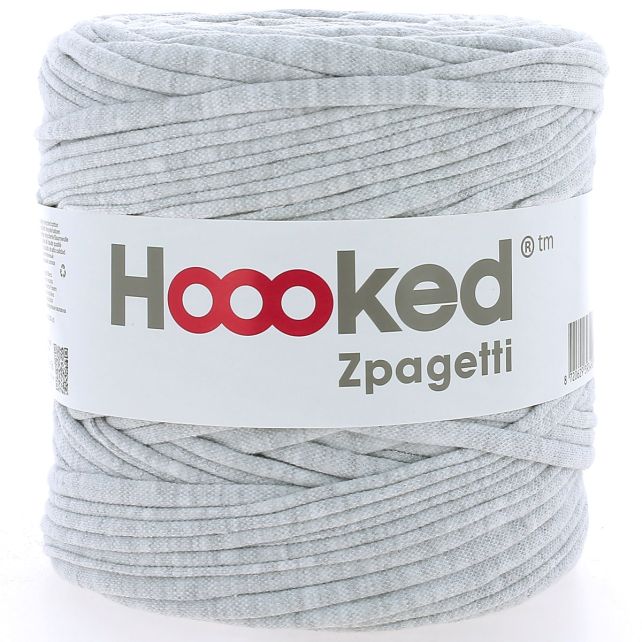 Zpagetti Cotton Yarn Polo Grey