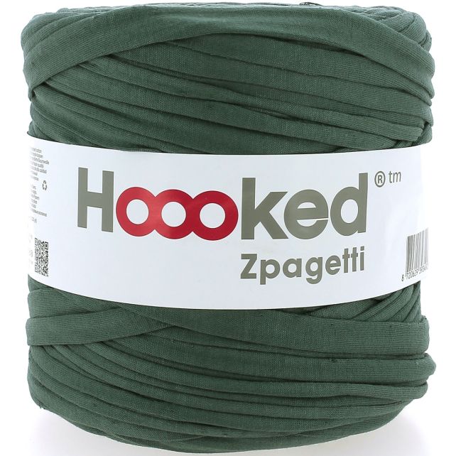 Zpagetti Cotton Yarn Deep Frog