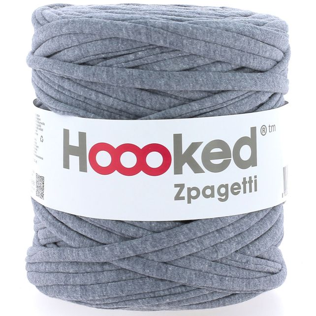 Zpagetti Cotton Yarn Mercury Grey