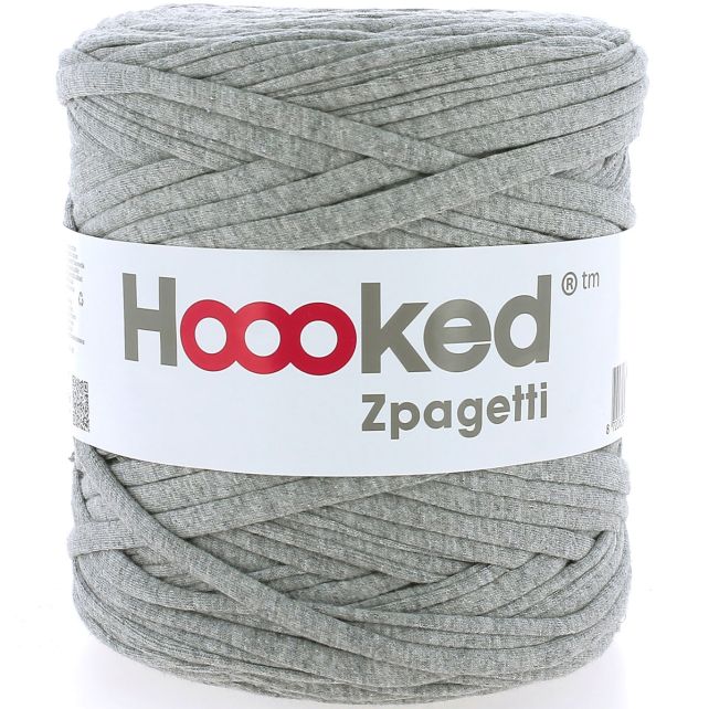 Zpagetti Cotton Yarn Grey Key