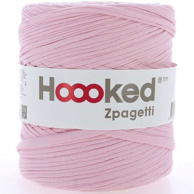 Zpagetti Cotton Yarn Baby Pink