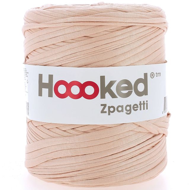 Zpagetti Cotton Yarn Bright Peach