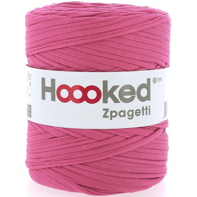 Zpagetti Cotton Yarn Pink Space