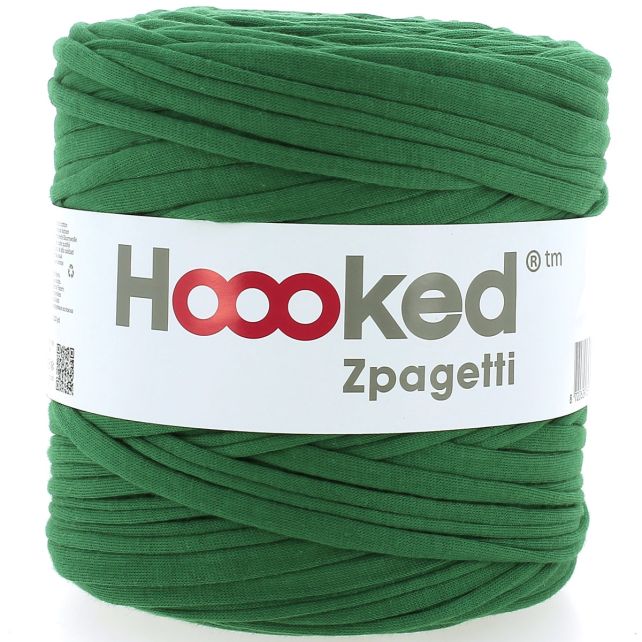 Zpagetti Cotton Yarn Alive Green