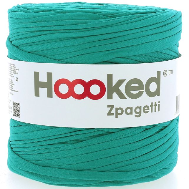 Zpagetti Cotton Yarn Light Turquoise