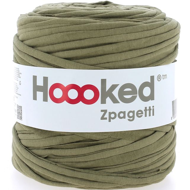 Zpagetti Cotton Yarn Duty Call