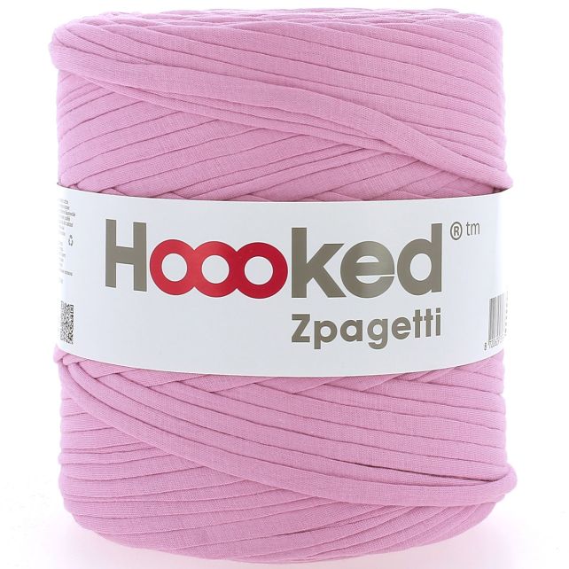 Zpagetti Cotton Yarn Pink Cloud