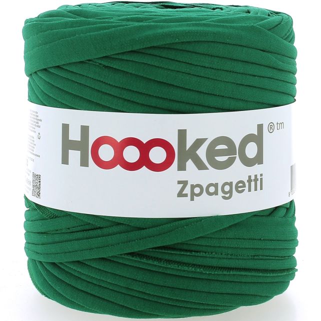 Zpagetti Cotton Yarn Bravado Green Hall