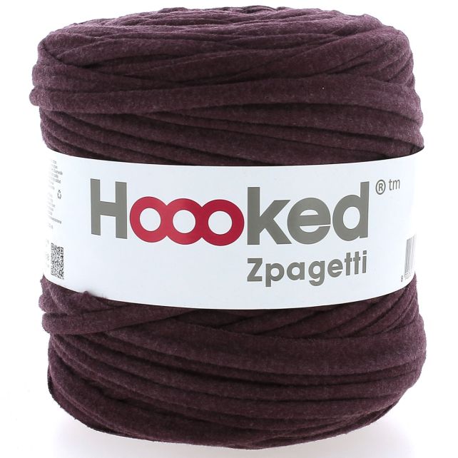 Zpagetti Cotton Yarn Purple Winter
