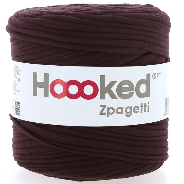 Zpagetti Cotton Yarn Plum Fruit