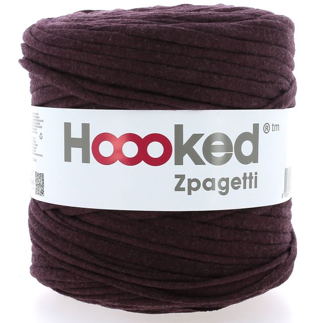 Zpagetti Cotton Yarn Purple Castle