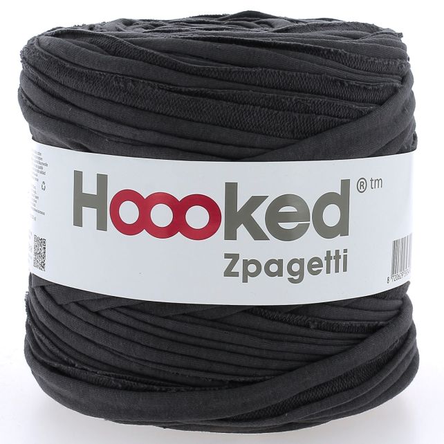 Zpagetti Cotton Yarn Anthra Strick