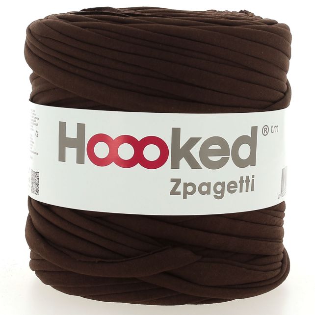 Zpagetti Cotton Yarn Caramel Choco