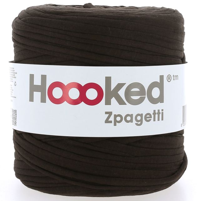 Zpagetti Cotton Yarn Teddy Brown