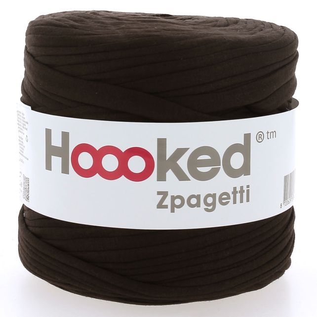 Zpagetti Cotton Yarn Brown Light