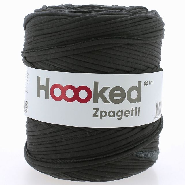 Zpagetti Cotton Yarn Declasse Anthracite